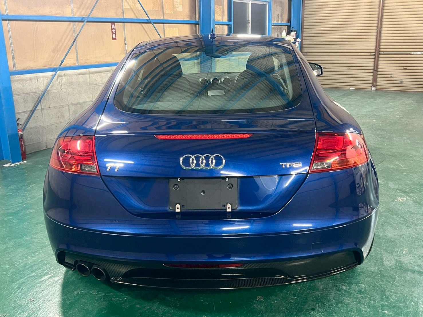 アウディ　TTクーペ thumbnail 5