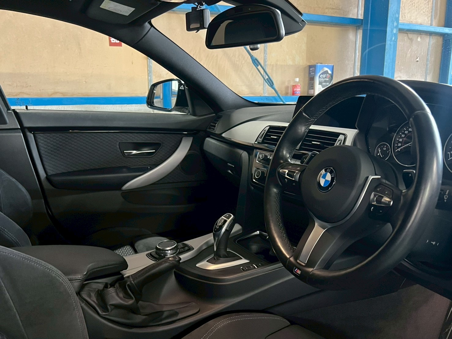 BMW　4シリーズ thumbnail 10