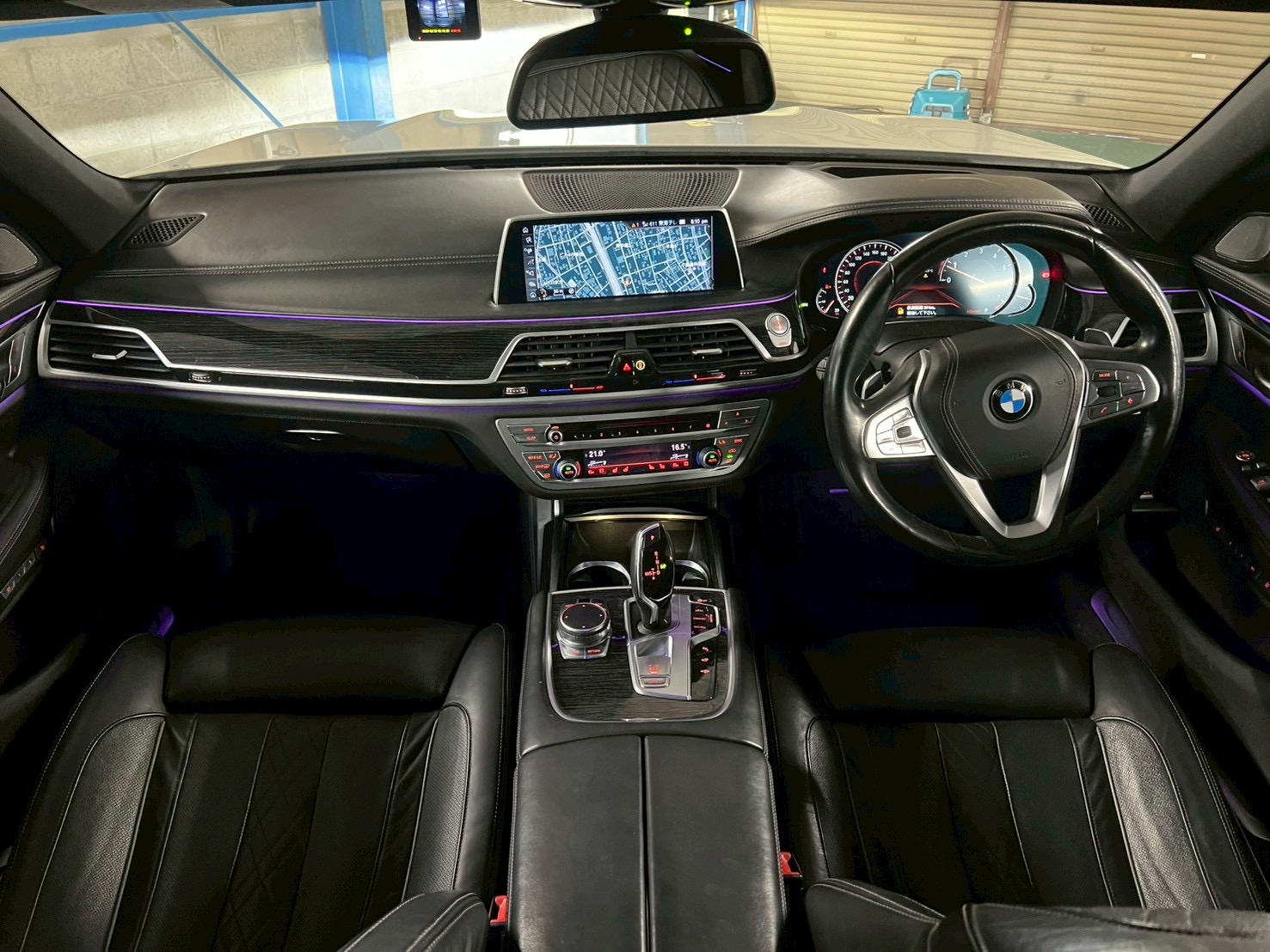 BMW　7シリーズ thumbnail 5