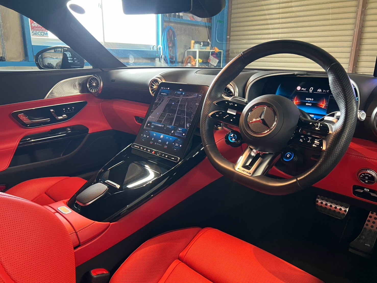 メルセデスAMG　SL43 thumbnail 6