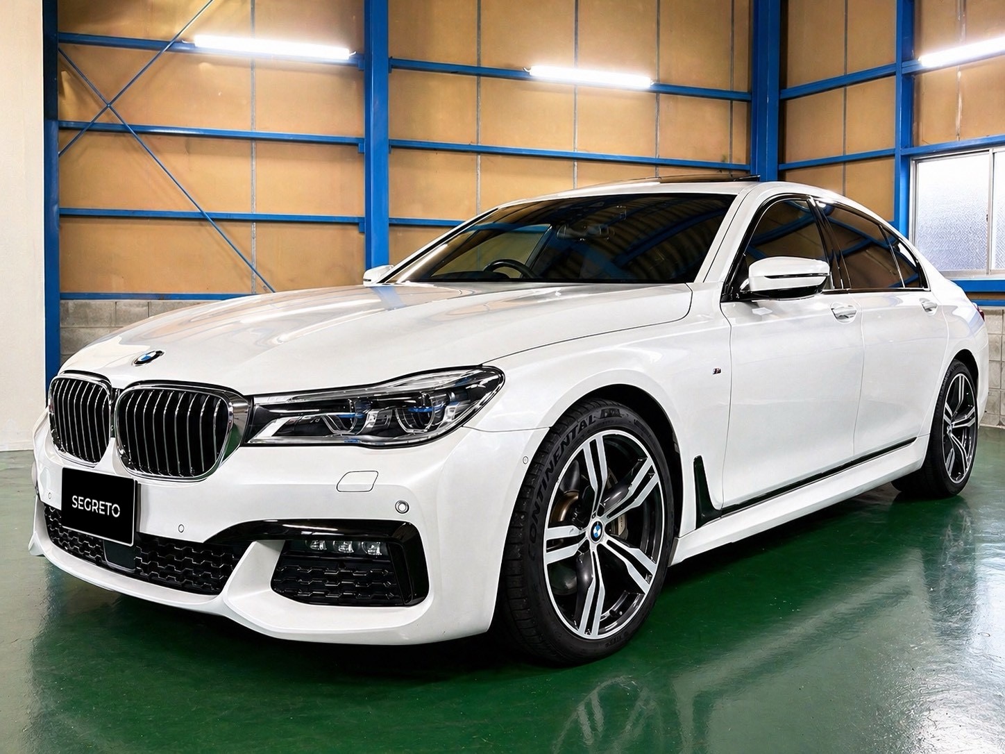 BMW　7シリーズ