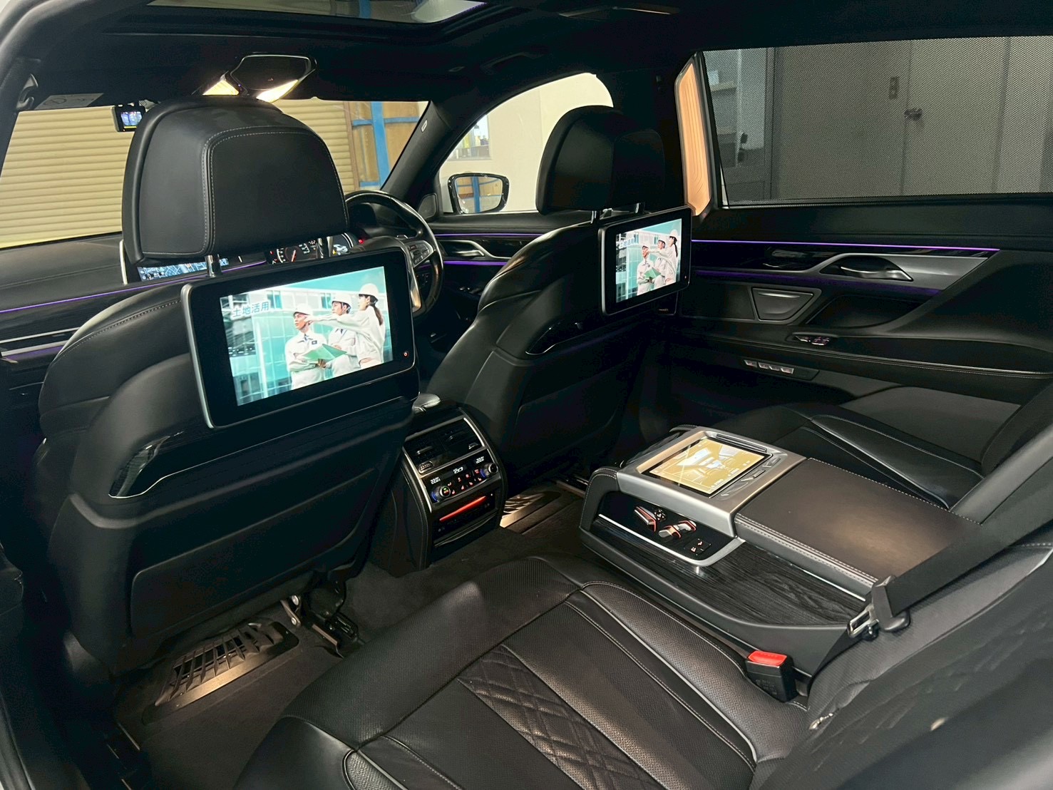 BMW　7シリーズ thumbnail 6