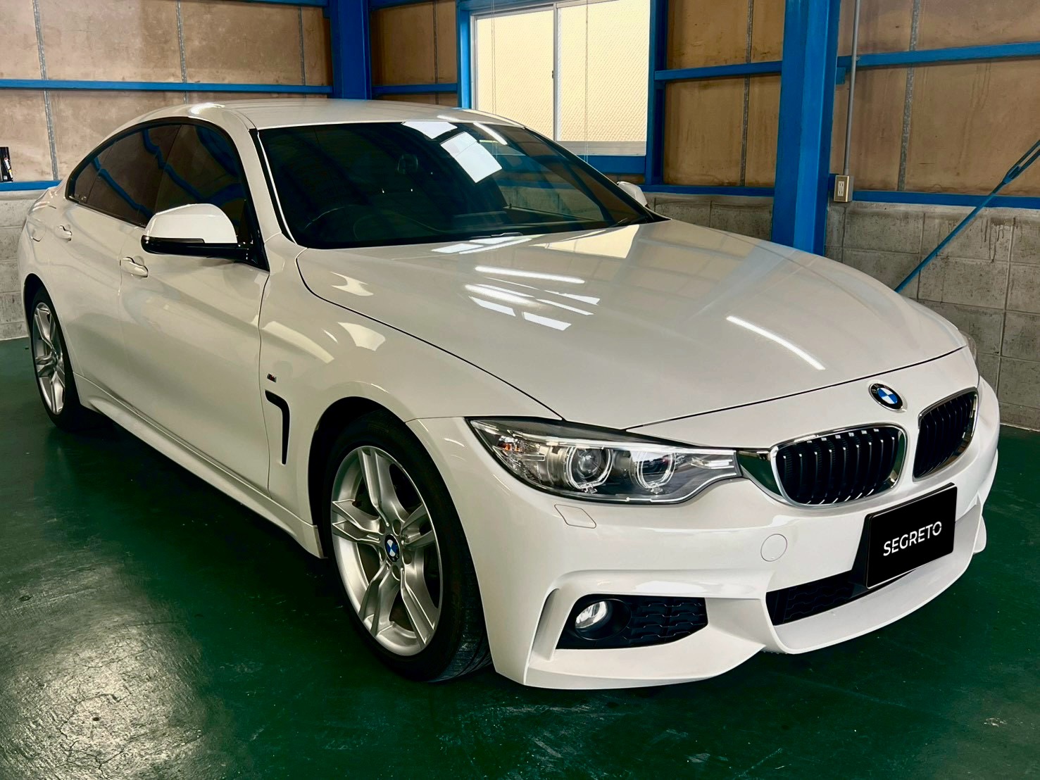 BMW　4シリーズ thumbnail 3
