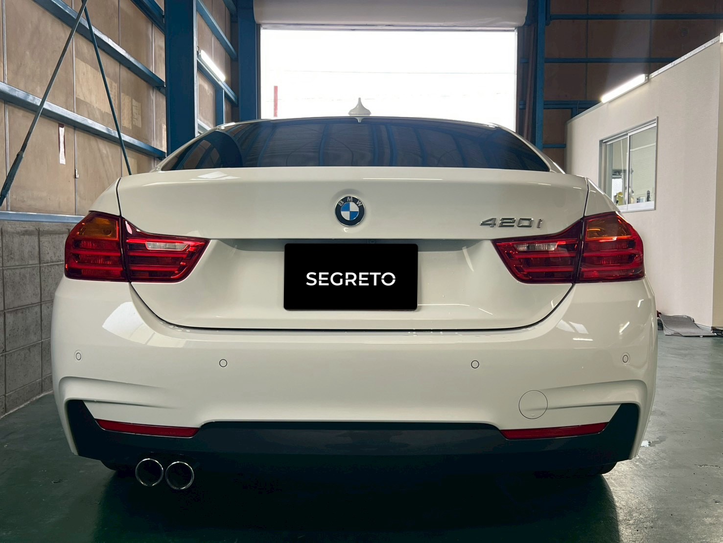 BMW　4シリーズ thumbnail 6
