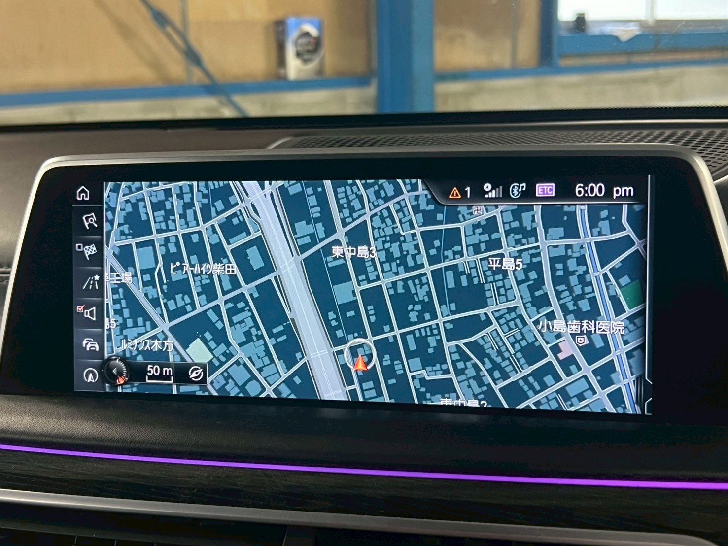 BMW　7シリーズ thumbnail 7
