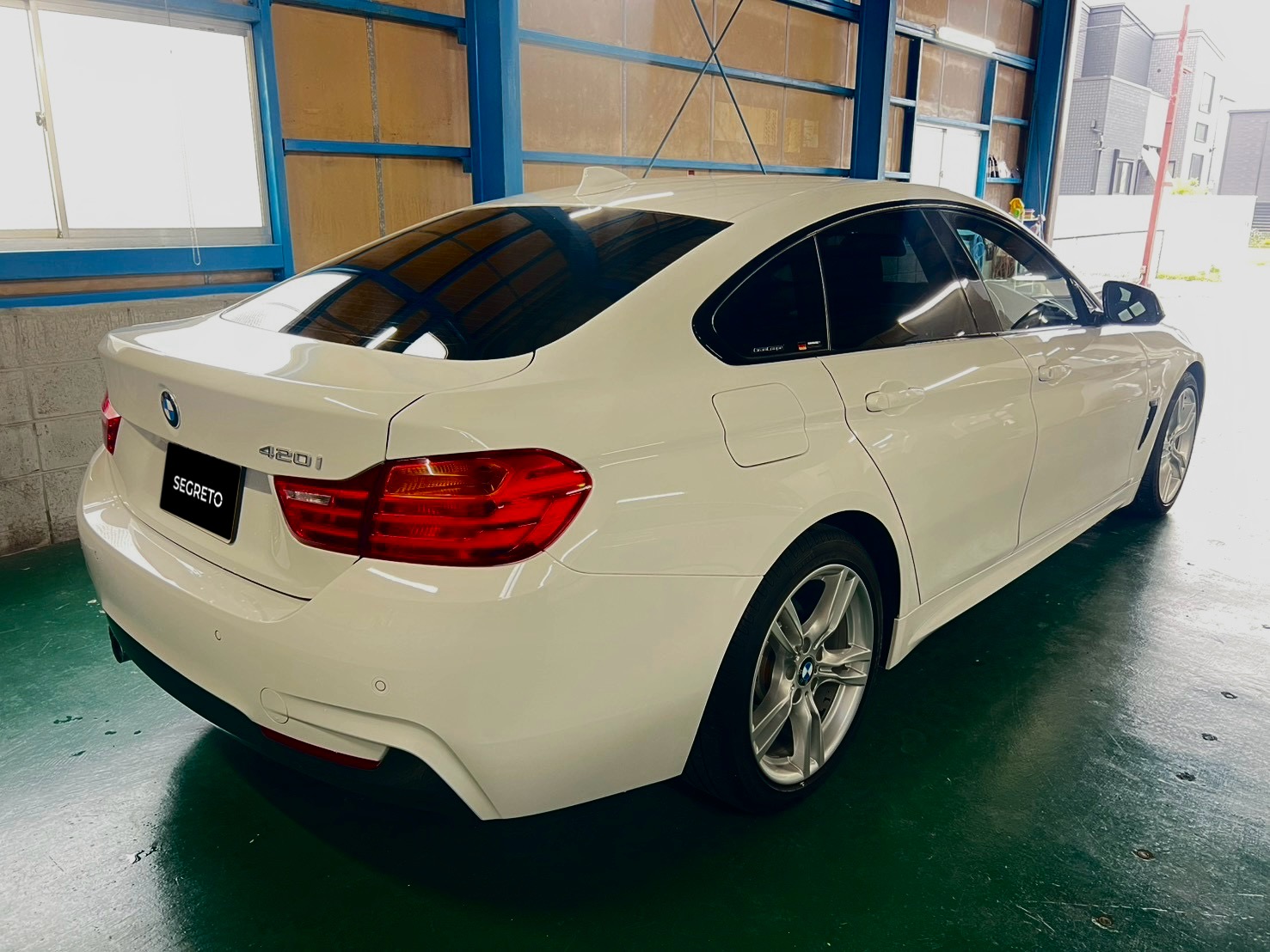 BMW　4シリーズ thumbnail 4