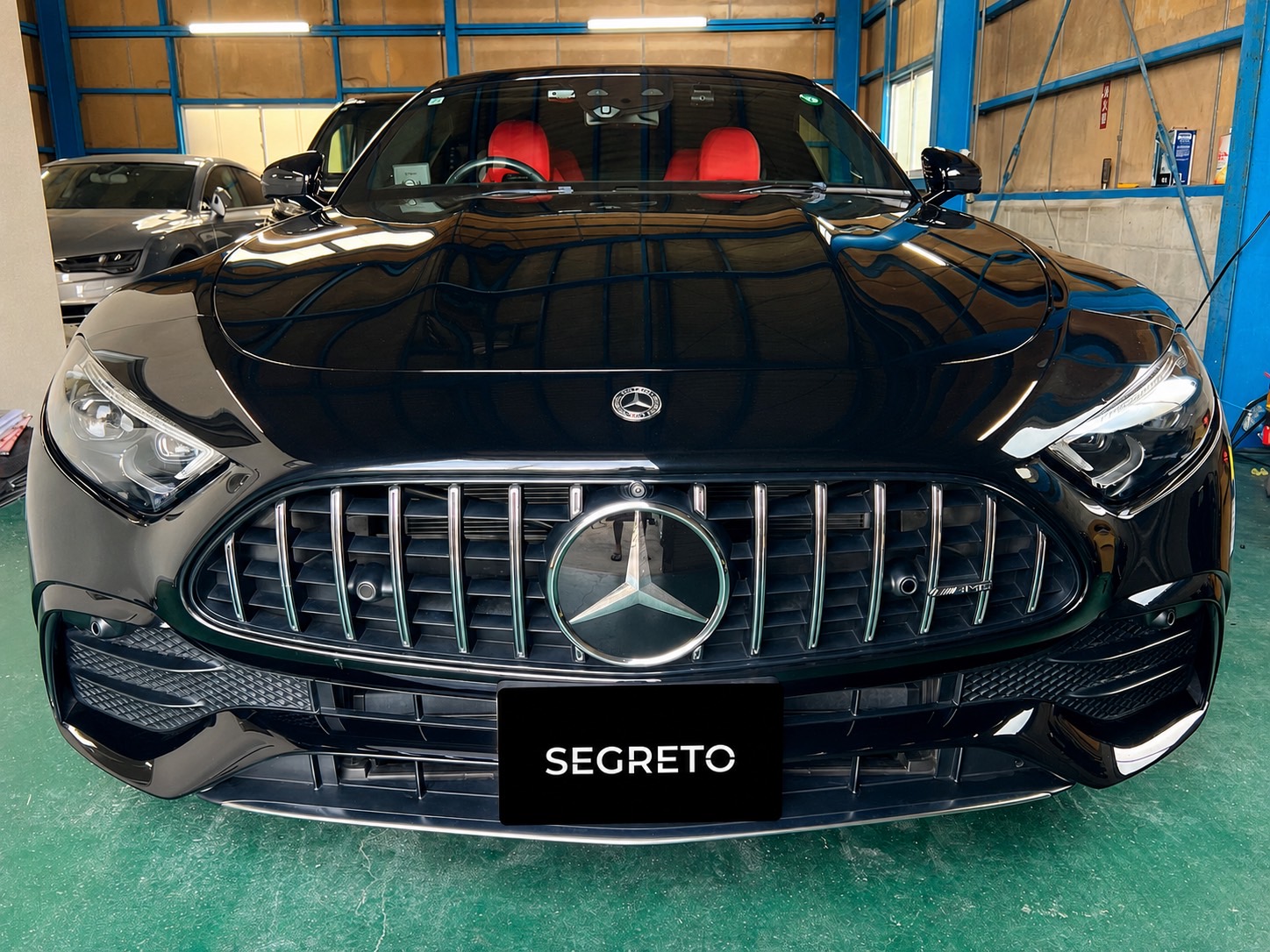 メルセデスAMG　SL43 thumbnail 3