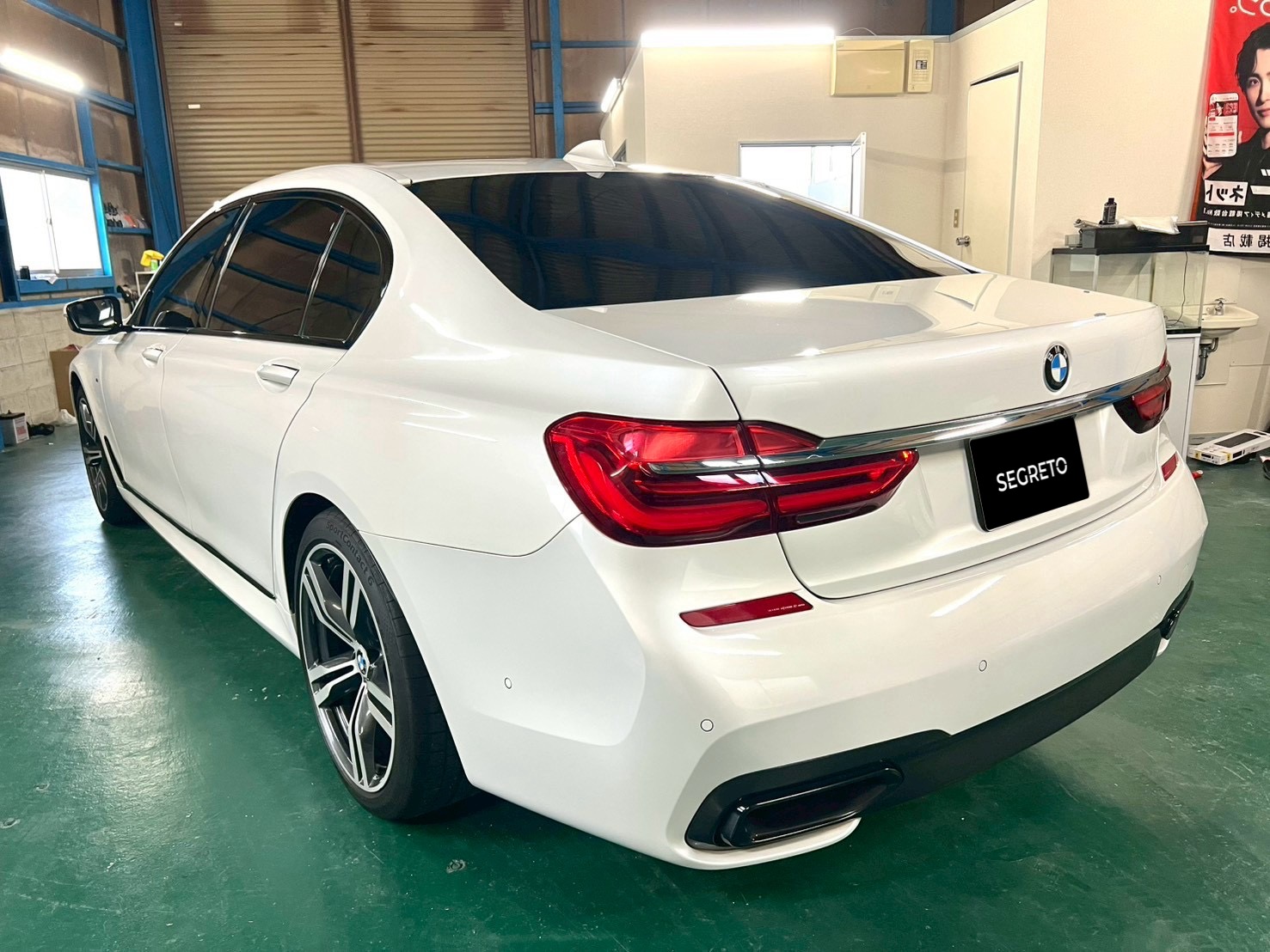 BMW　7シリーズ thumbnail 2