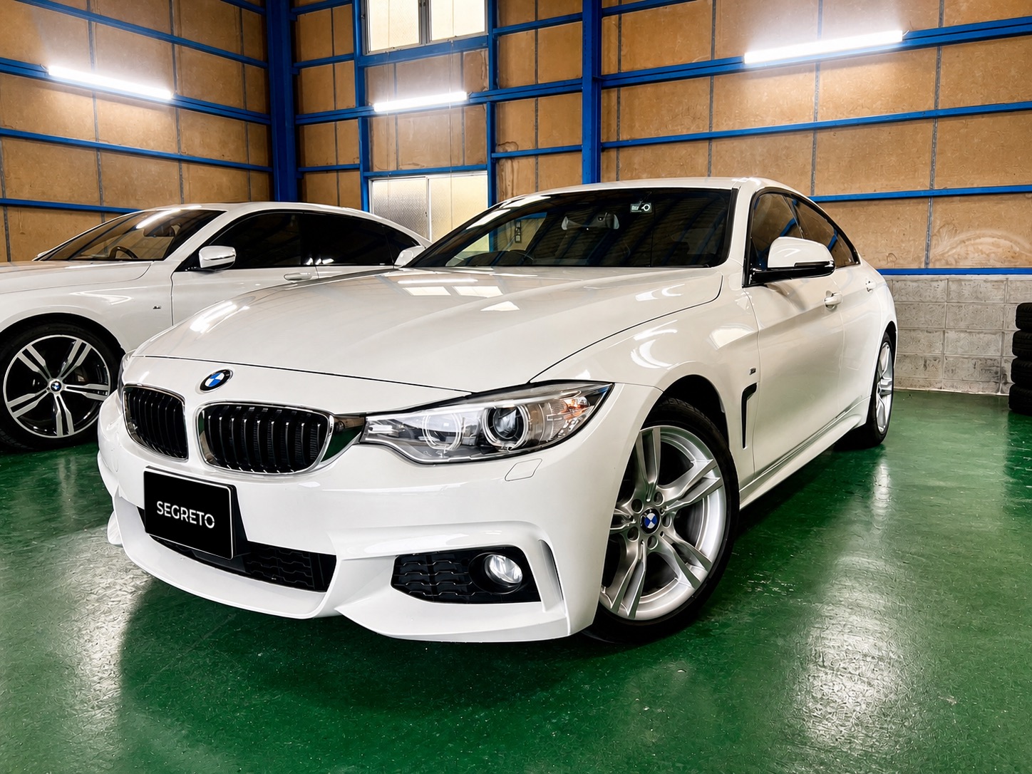 BMW　4シリーズ