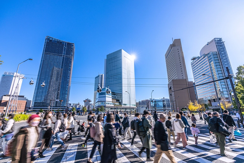 人流分析とは？メリットやデータの種類、活用事例、導入課題を解説
