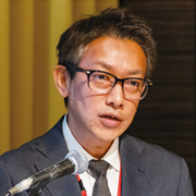 早馬 一郎 氏