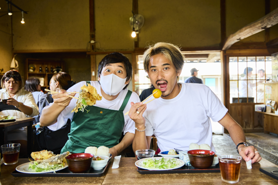 TikTok Connect By Tourism 〜瀬戸内の魅力発信・裏瀬戸芸プロジェクト
