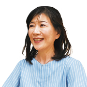 都築 真夕美