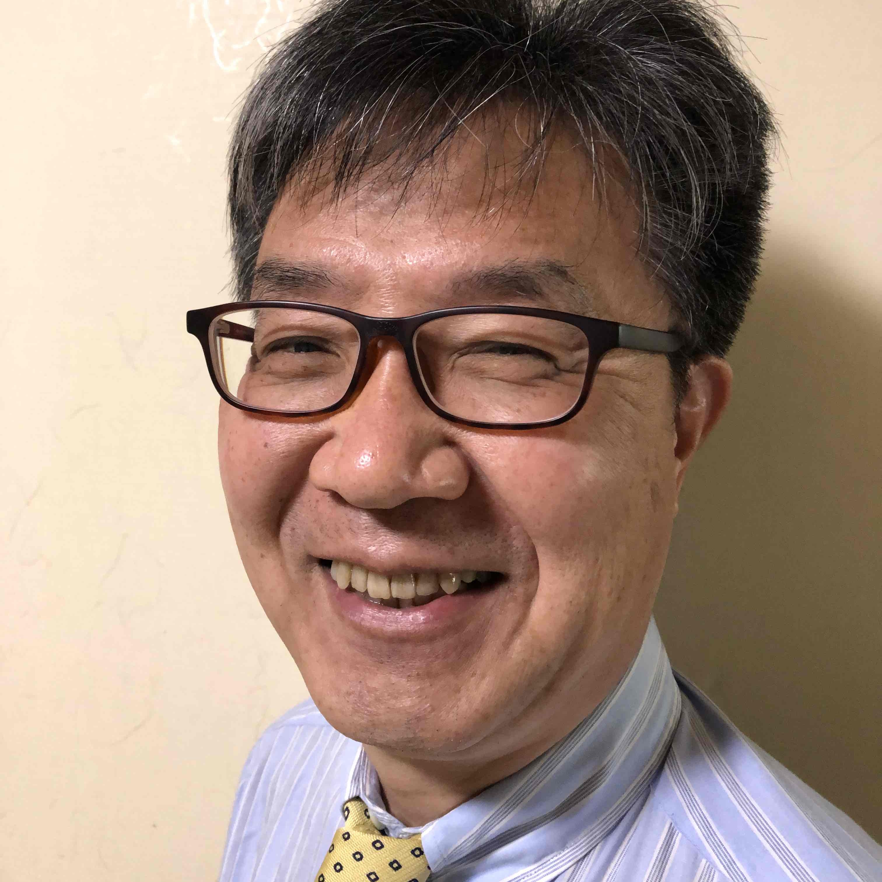 松藤 宏二氏