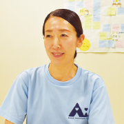 落合 典子