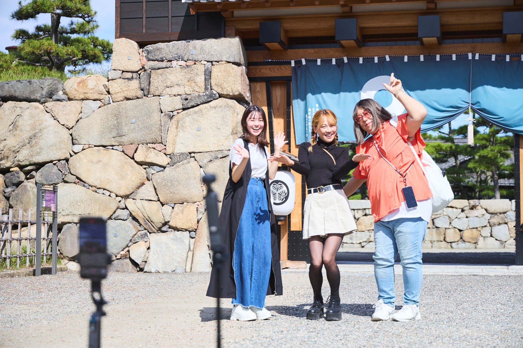 TikTok Connect By Tourism 〜瀬戸内の魅力発信・裏瀬戸芸プロジェクト