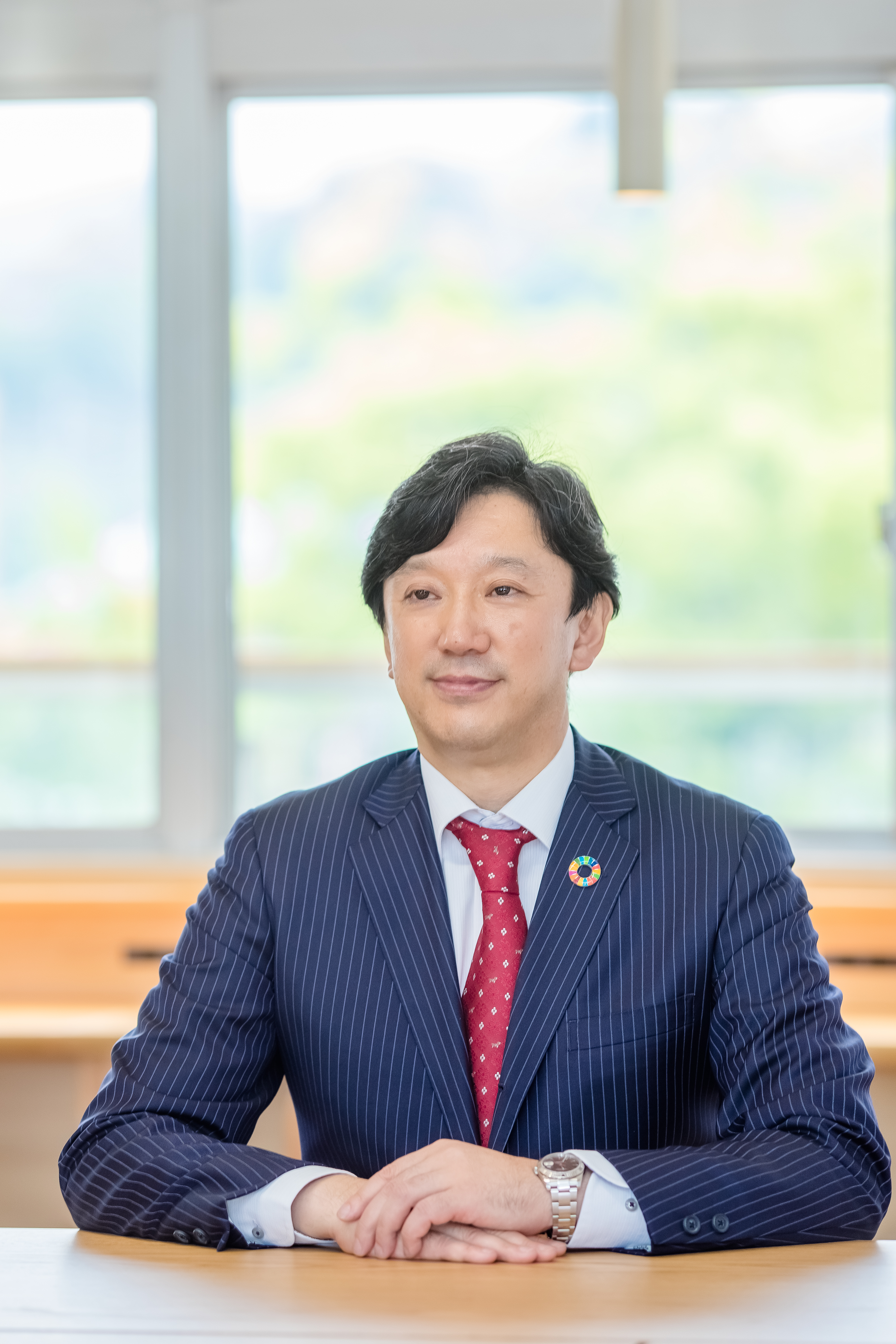 伊藤直人氏