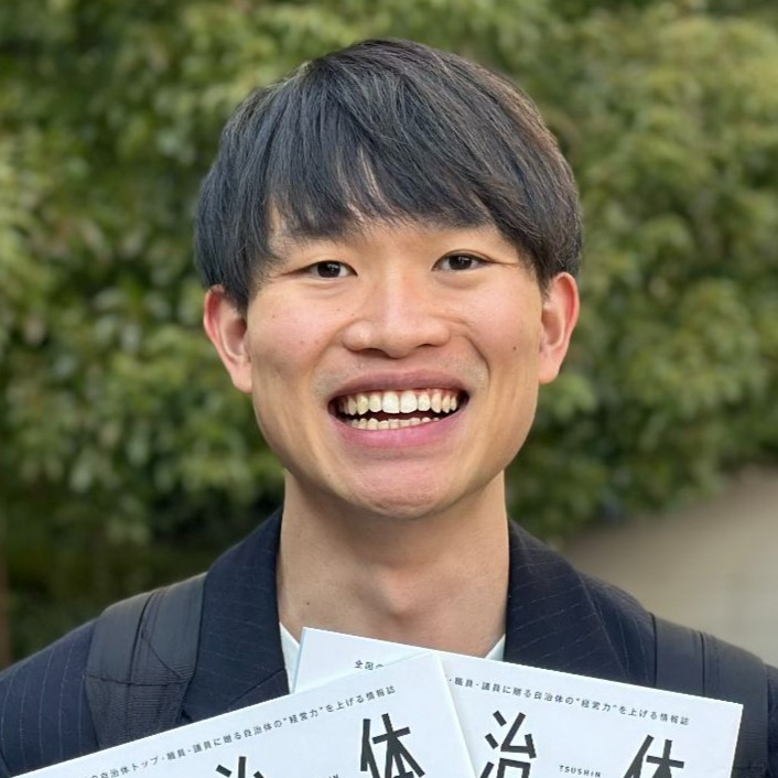森田 祐輔氏