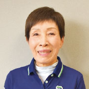 副島 和代 (そえじま かずよ) さん