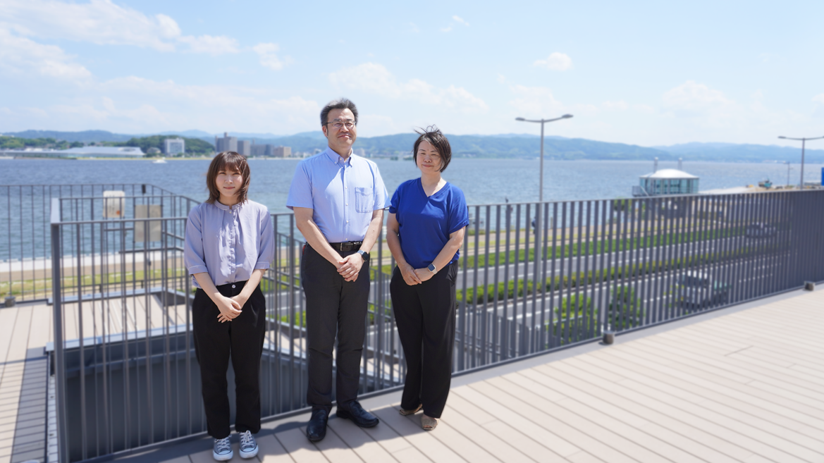 松江市、職員研修の申し込みをオンライン化。県との共同利用を通じて「全員がスムーズに活用できる仕組み」を構築