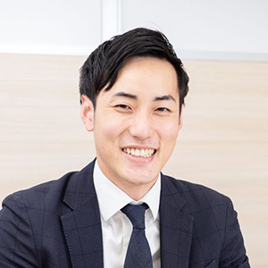 福井 俊平氏