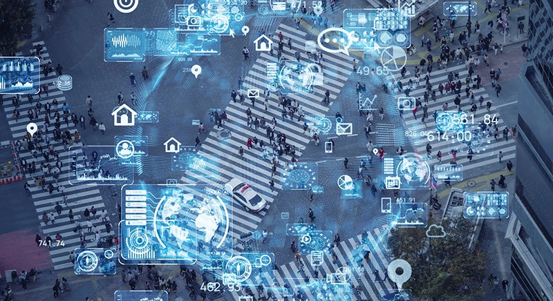 【人流データの活用事例まとめ】自治体による地域課題の解決策を紹介