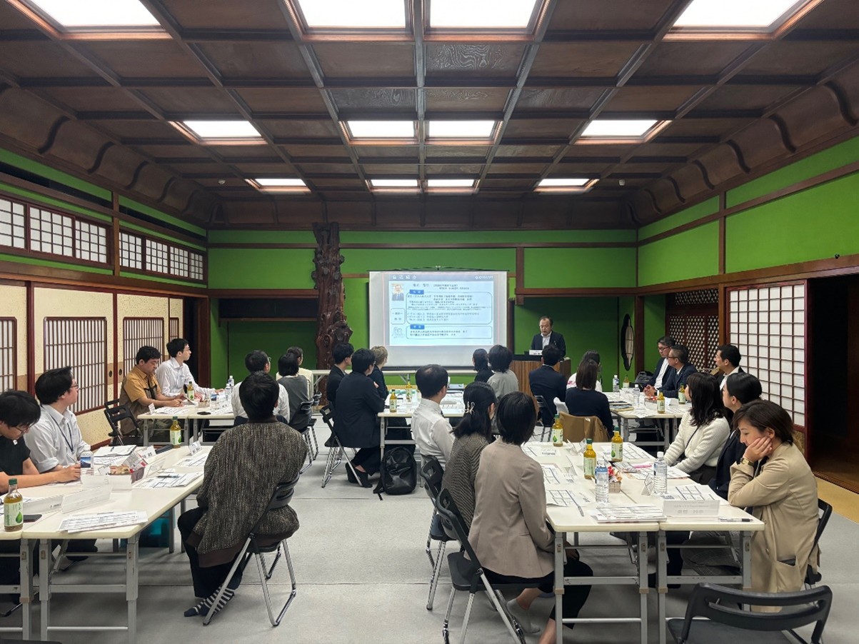 北陸の未来を産官学で考える。Well-Being指標を活用した地域活性化プロジェクト検討で得られたものとは～「北陸未来共創フォーラム／地域人材育成プログラム」～