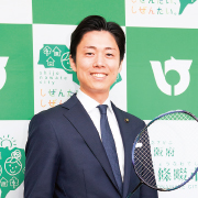銭谷 翔