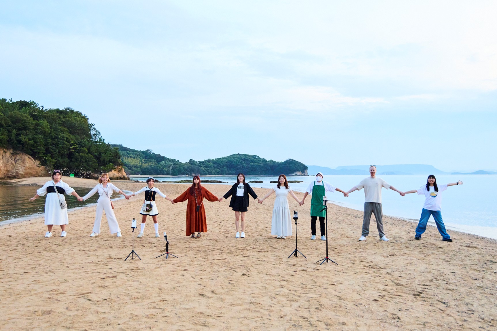 TikTok Connect By Tourism 〜瀬戸内の魅力発信・裏瀬戸芸プロジェクト