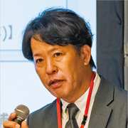 北川 幹雄 氏