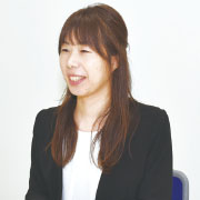濱﨑 絹子