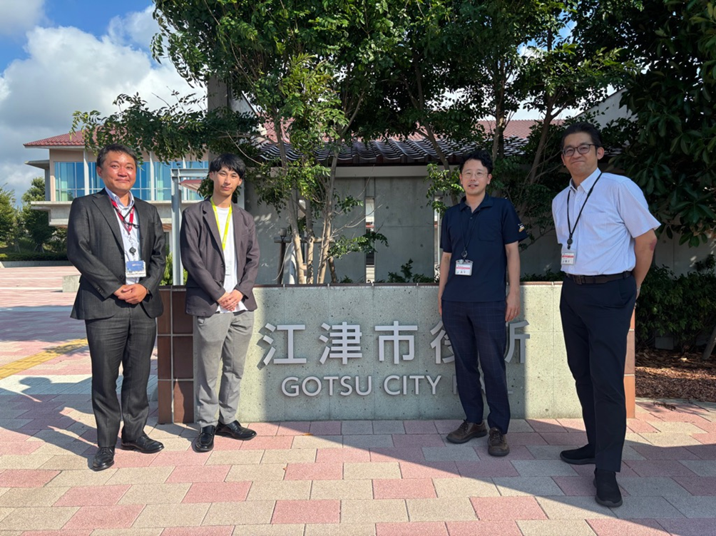 江津市が挑む“普段使い”のDX──WinActor導入とNTTドコモビジネスとの連携による業務効率化