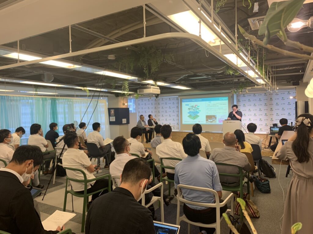 「Smart City Osaka Pitch 2021」開催！ 大阪スマートシティパートナーズフォーラム・株式会社MJE 公開済み: 2021年7月20日