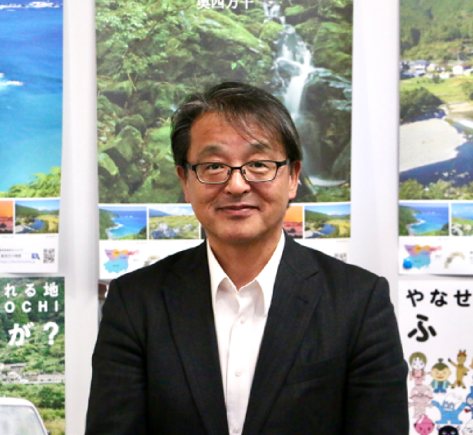 冨岡哲也氏