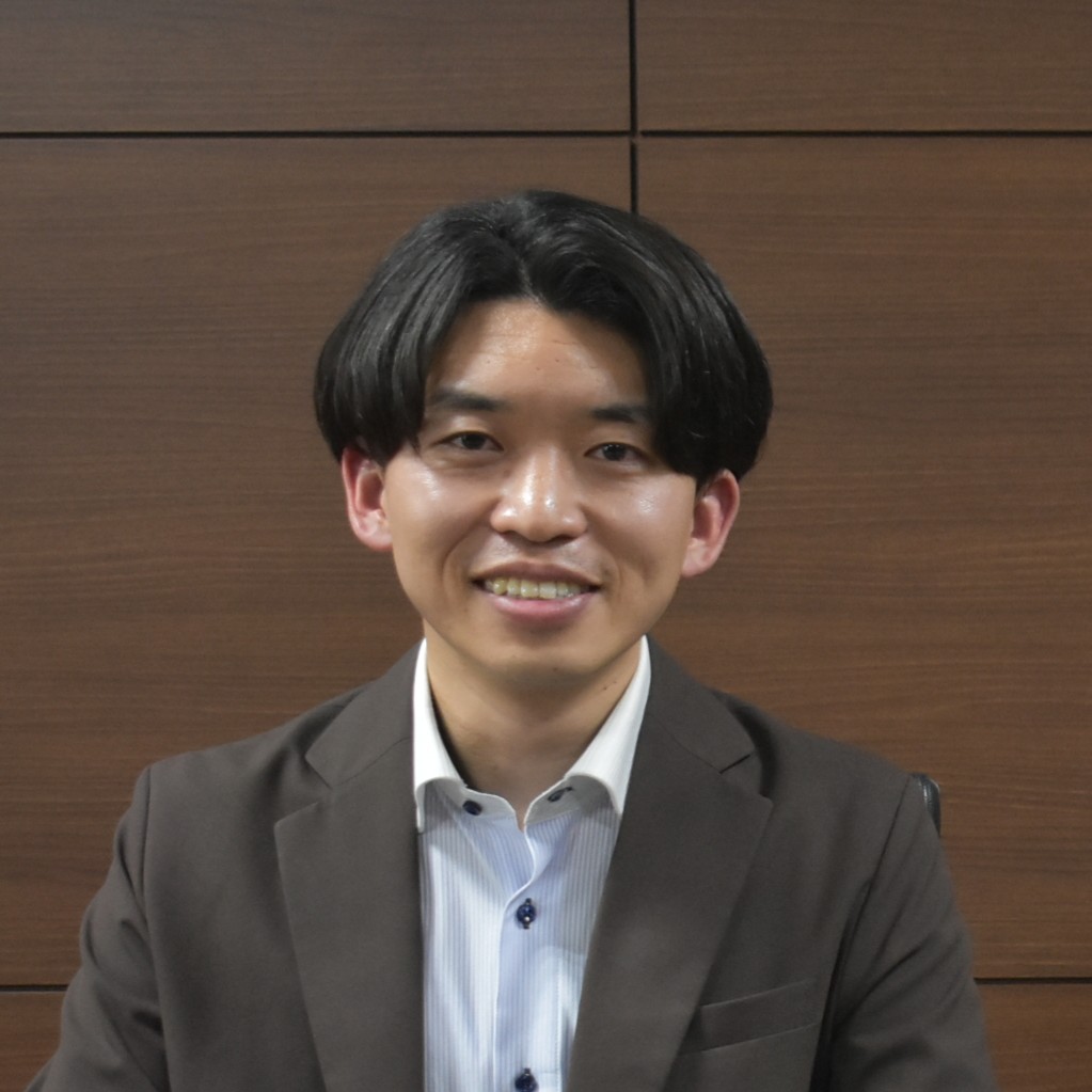 三上 裕輝氏