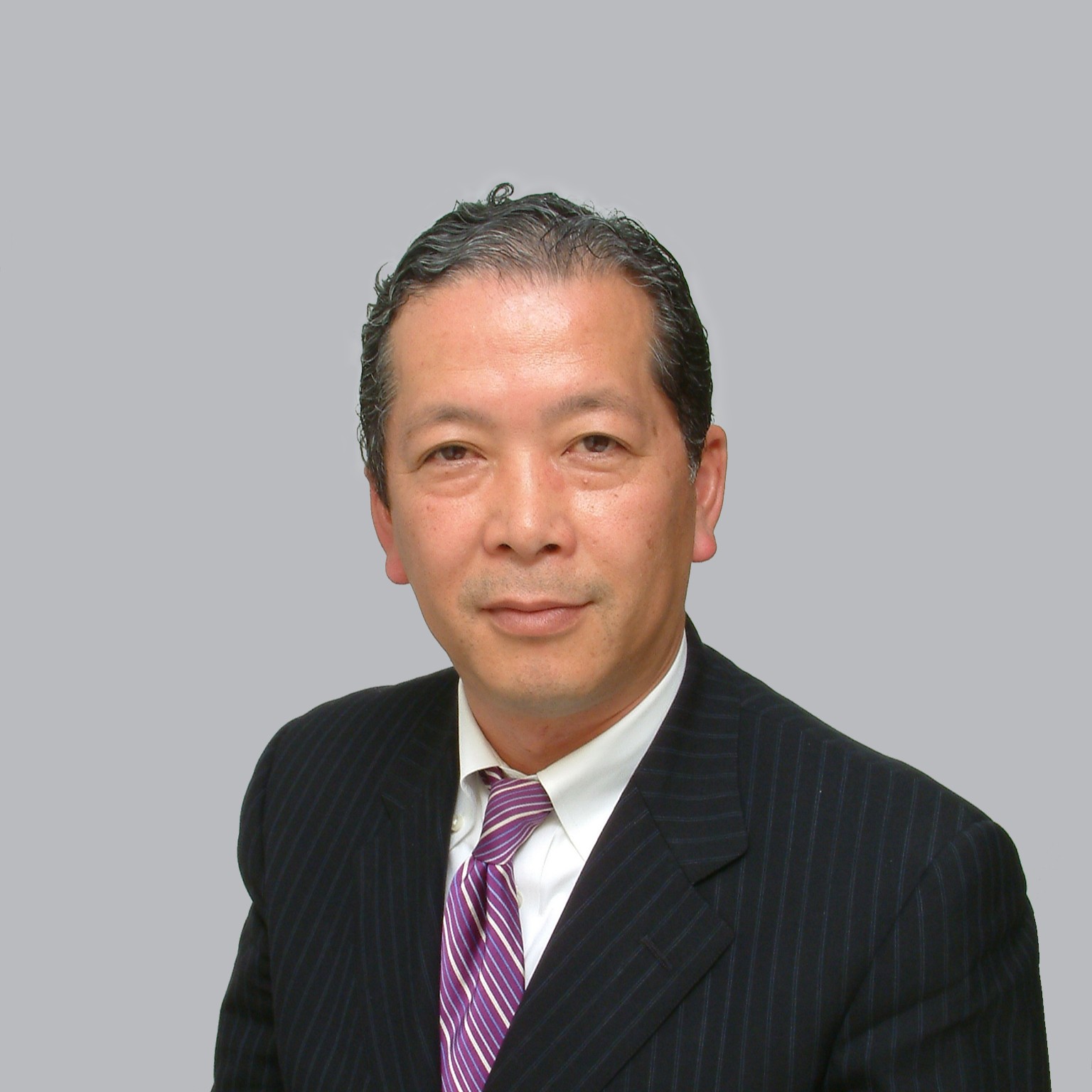 青柳 恭弘氏