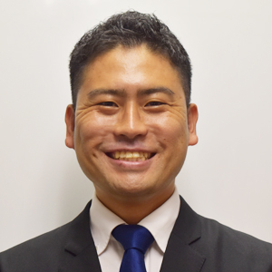 松信 遼氏