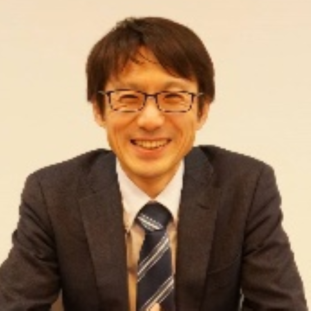 山本龍太郎氏