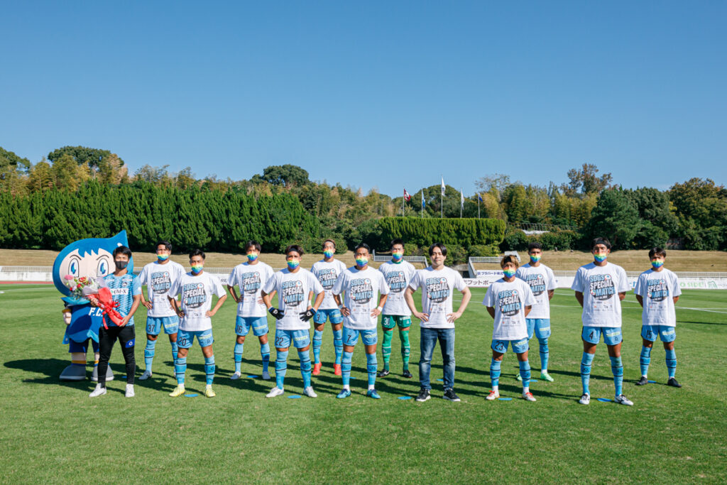 性の多様性について、サッカーを通じて学ぶきっかけに！＜サッカー × LGBTQ SDGs SPECIAL MATCH ＞