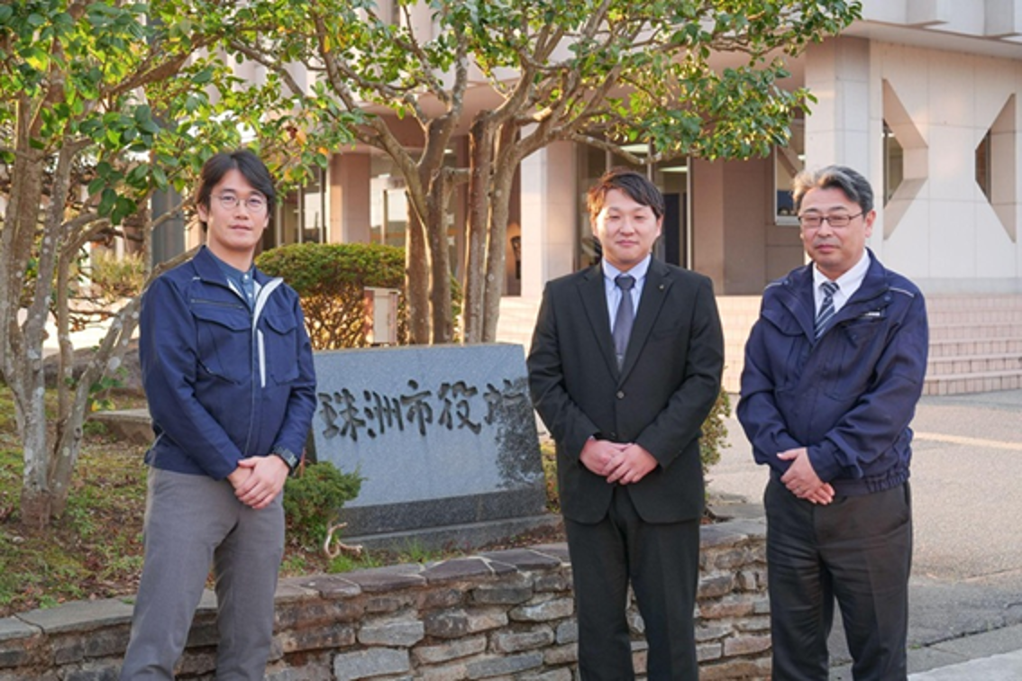 【石川県珠洲市さま】震災の教訓を、次の備えへ。電話と生成AIで避難情報を集約