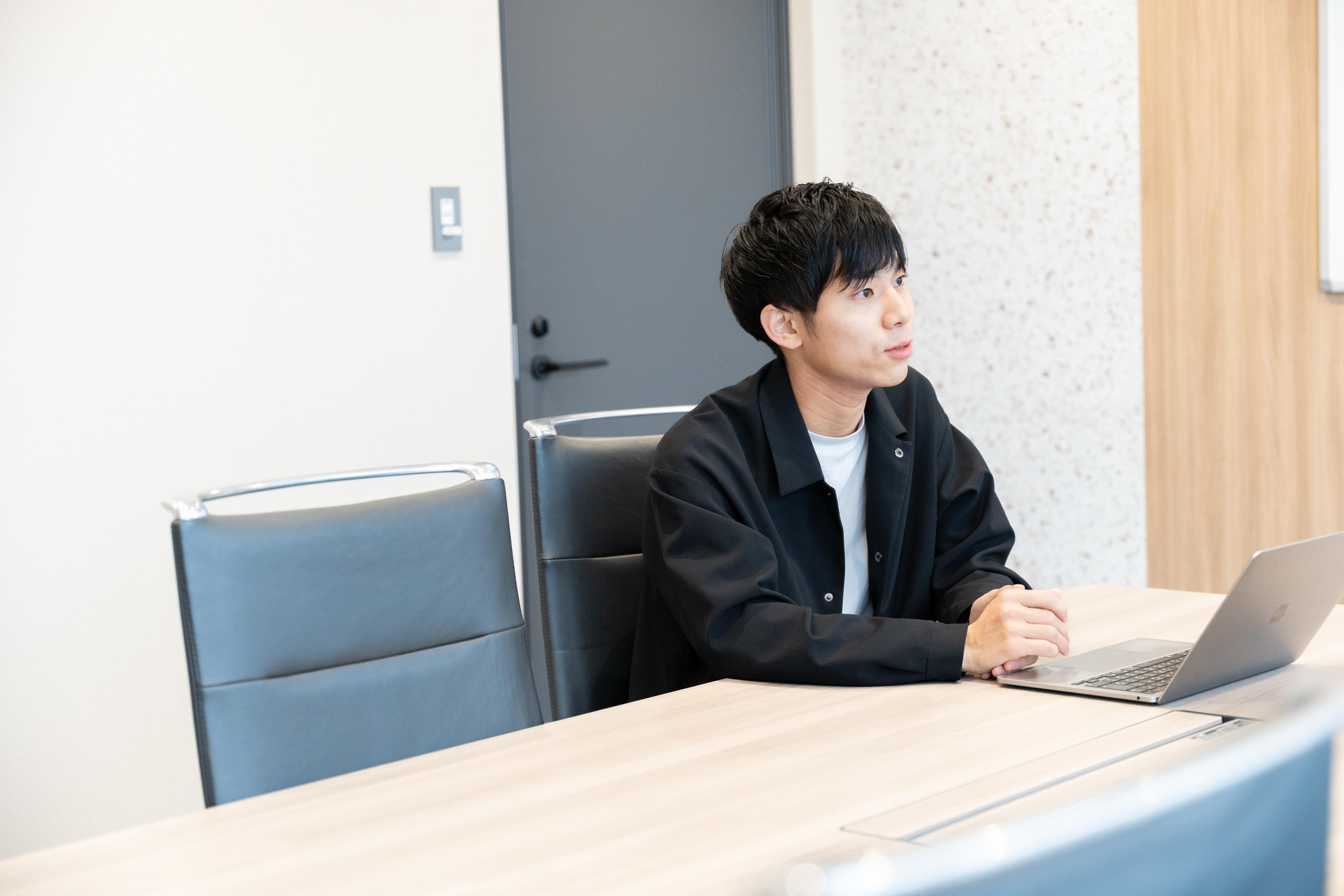 美甫中井 強みを掛け合わせ、最大限の成果を ー 新卒5年目のマネージャーが