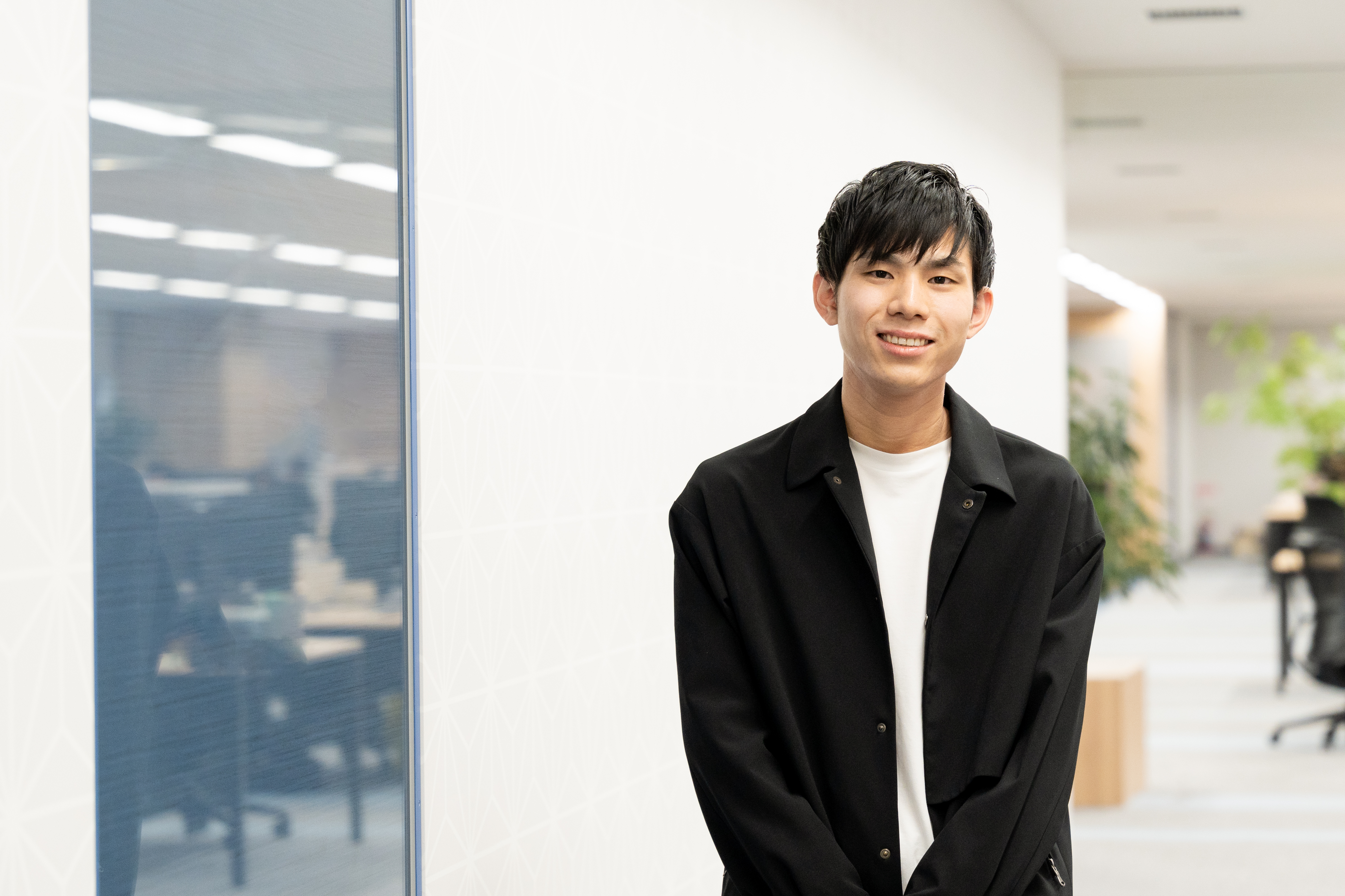 美甫中井 強みを掛け合わせ、最大限の成果を ー 新卒5年目のマネージャーが