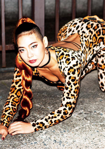 Izumi Amazoness