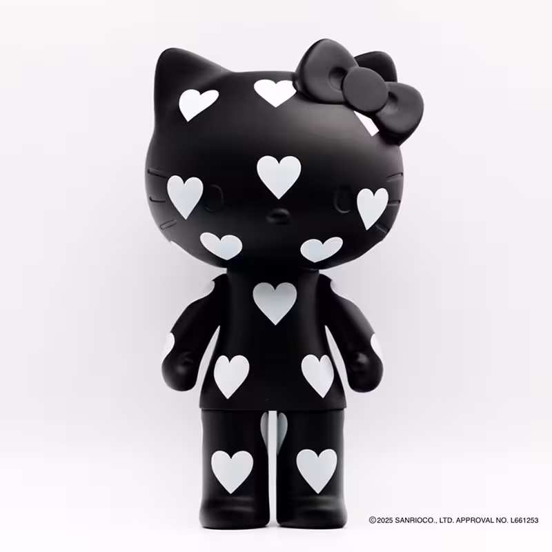 HELLO KITTY BLACK(イメージ画像)