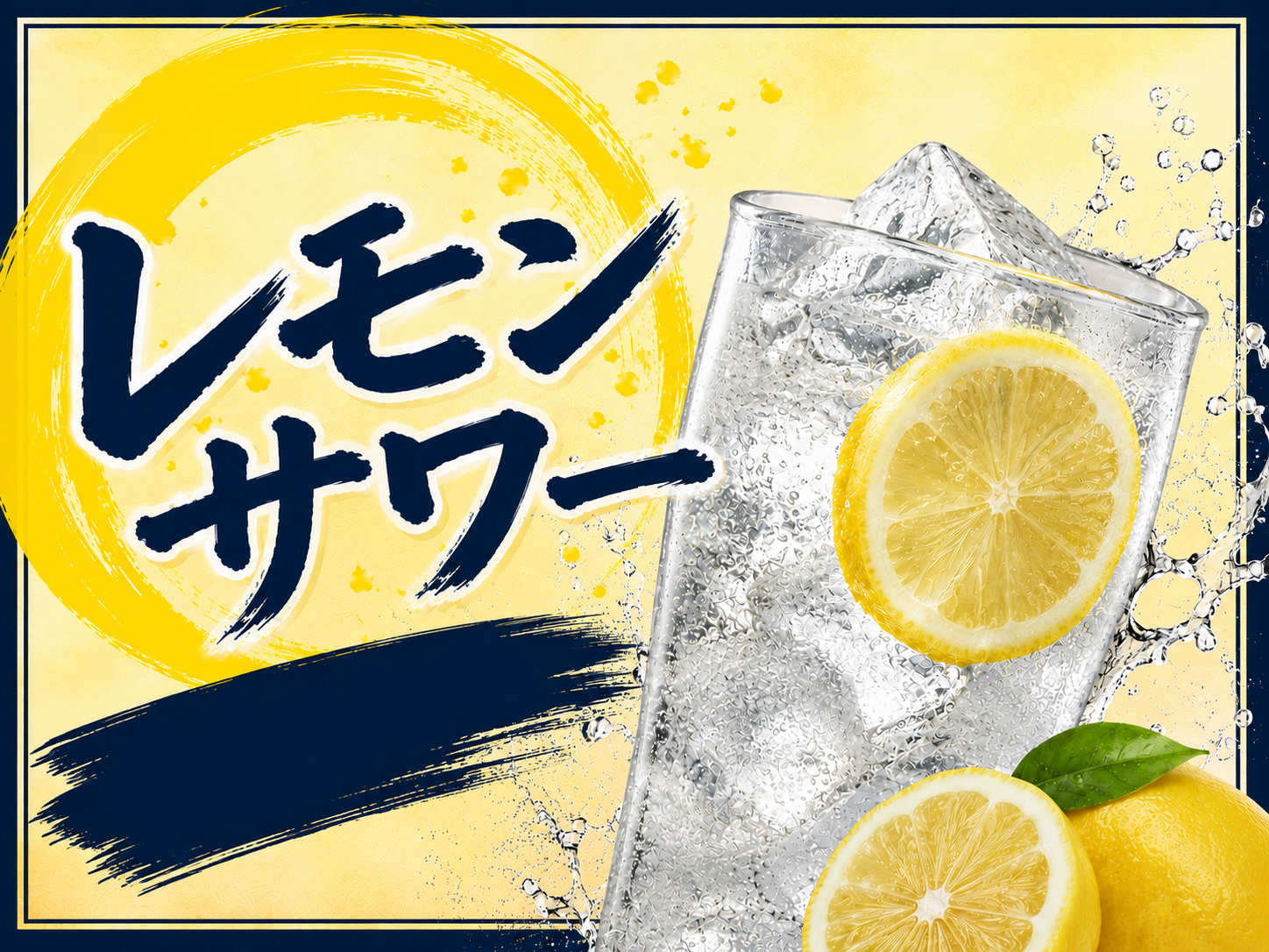 レモンサワー