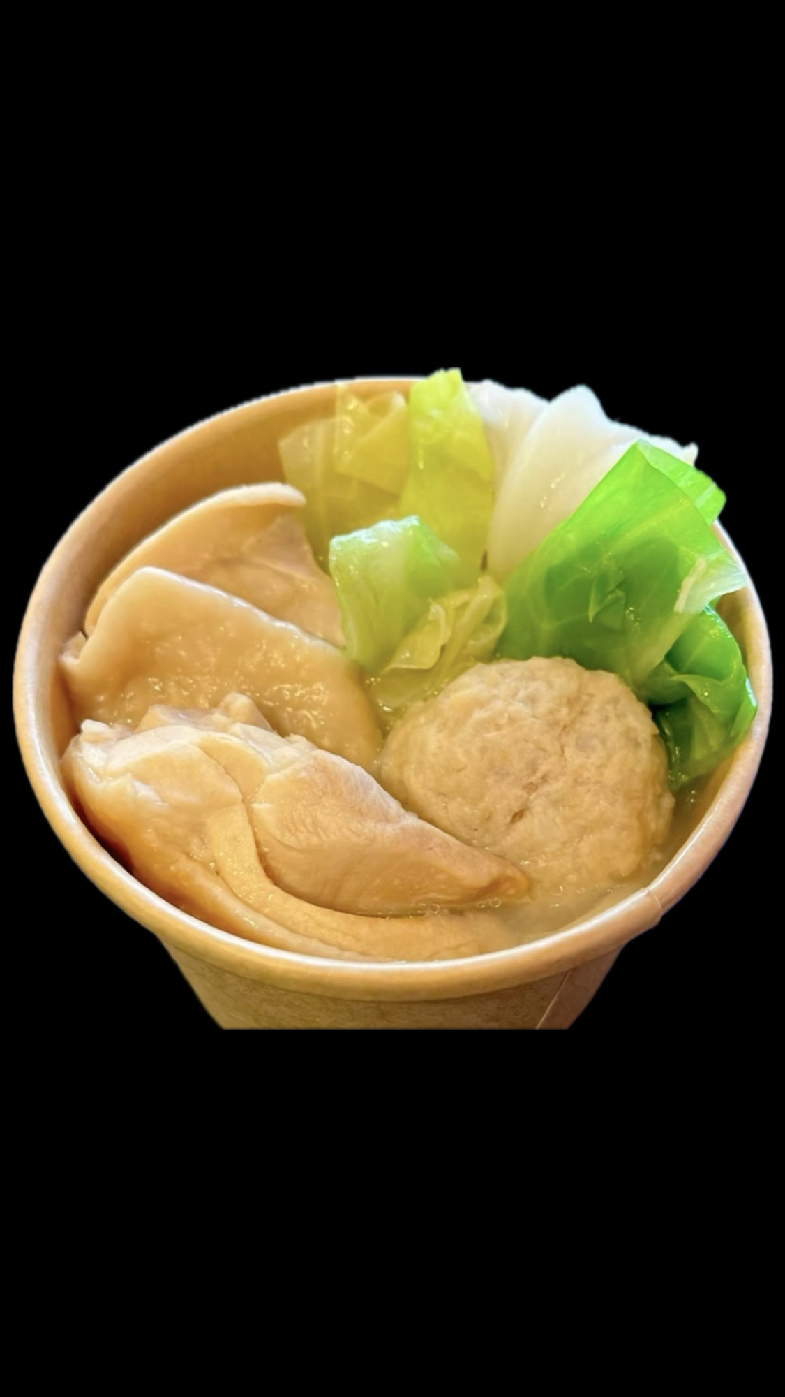 ミニ水炊き