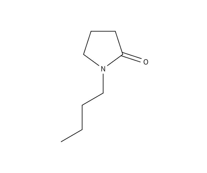 1-ブチル-2-ピロリドン