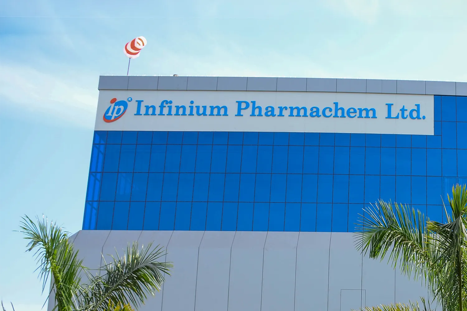 インドInfinium Pharmachem社との日本総代理店契約締結と、CPHI Japan 2026共同出展のご案内