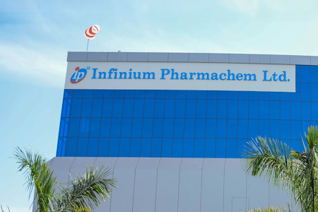 インドInfinium Pharmachem社との日本総代理店契約締結と、CPHI Japan 2026共同出展のご案内