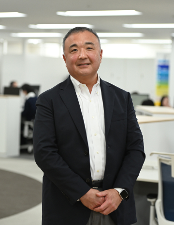 貿易商社としての信頼と歴史を継いで